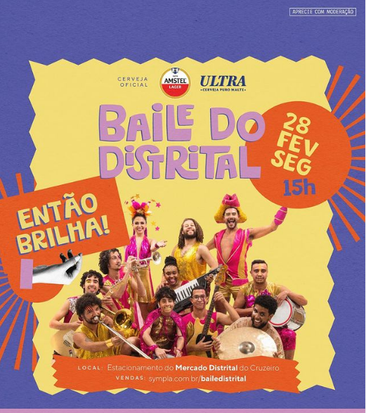 Baile Do Desande 2022  Portal Oficial de Belo Horizonte